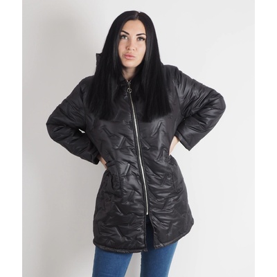 Bunda Lite Oversize balck
