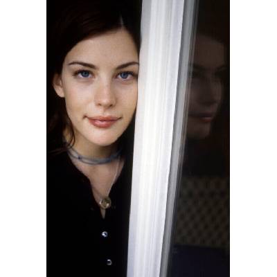 Martyn Goodacre Plagát, Obraz - Liv Tyler, 26.7 × 40 cm