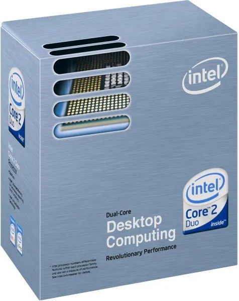 Intel Core 2 Duo E8400 3GHz LGA775