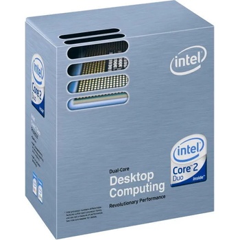 Image 1 of Intel Core 2 Duo E8400 3GHz LGA775