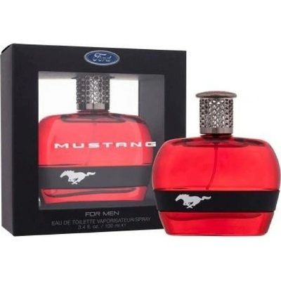 Ford Mustang Ford Mustang Performance Red toaletní voda pánská 100 ml tester