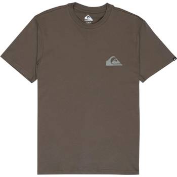 Quiksilver Мъжка тениска Quiksilver EV Mini Logo S/S T-shirt - Grape Leaf (216-8977-0513)