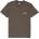 Quiksilver Мъжка тениска Quiksilver EV Mini Logo S/S T-shirt - Grape Leaf (216-8977-0513)