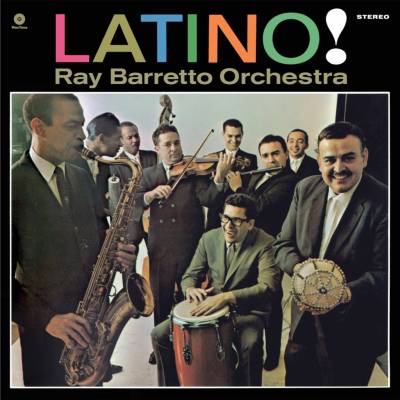 Barretto Ray - Latino! 180gr. Vinyl LP