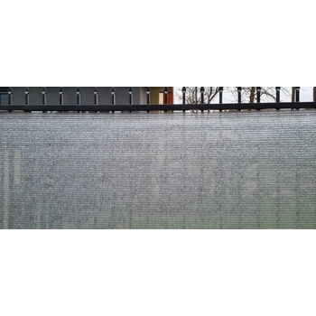 Image 1 of Мрежа 97% плътност - сребърно-сива