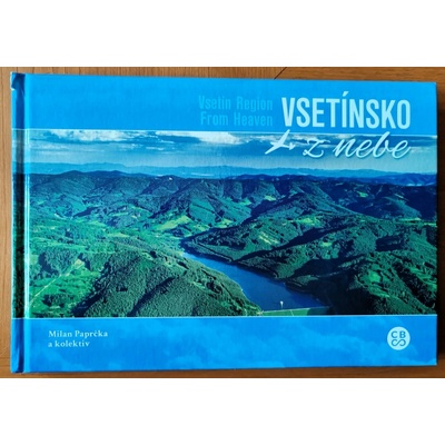 Vsetínsko z nebe