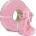 Polymaker Panchroma PLA Refill Matte Sakura Pink - 1, 75 mm / 1000 g (CA04081)