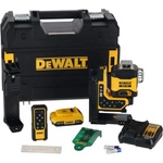DEWALT 18V XR лазер с дистанционно управление 3 x 360° DCLE34035D1 (DCLE34035D1)