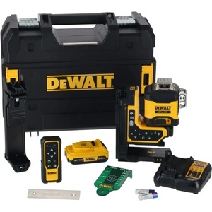 DEWALT 18V XR лазер с дистанционно управление 3 x 360° DCLE34035D1 (DCLE34035D1)