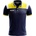 Zeus Мъжка блуза с яка Zeus Vesuvio Men Polo Shirt yellow
