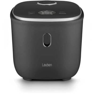 Lauben Low Sugar Rice Cooker 3000AT - rýžovar, černý 4260645680951