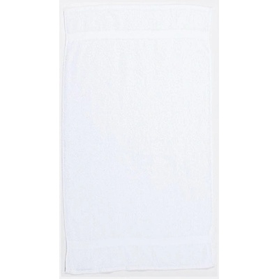 Towel City Klasický uterák 50 x 90 cm TC003 White
