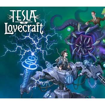 Tesla vs Lovecraft