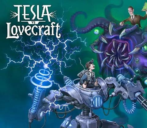 Tesla vs Lovecraft