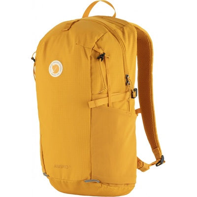 Fjallraven Abisko Softpack 16 l mustard yellow – Zbozi.Blesk.cz