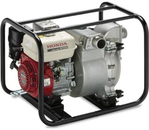 Honda WT 20