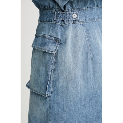 G-Star RAW Дънкова рокля G-Star (D26286.D539)