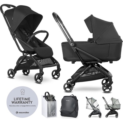 EASYWALKER kombinovaný Rockey S Bright Taupe 2024