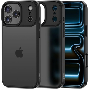 Tech-Protect MagMat iPhone 17 Pro Max Мат Черен (5906302333981)