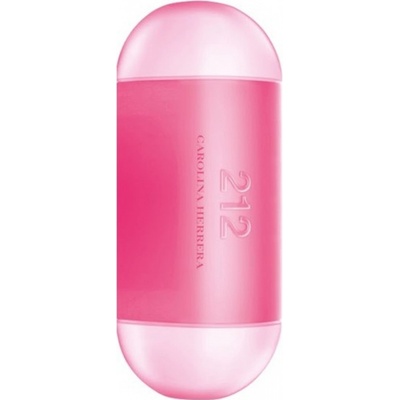 Carolina Herrera 212 Pop! toaletní voda dámská 60 ml tester