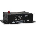 QTX WDMX-1 DMX безжичен приемник 2, 4 GHz с безжичен предавател (154.150UK) (154.150UK) Радиостанции