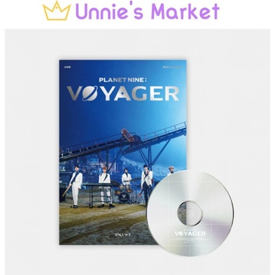 Onewe - Planet Nine Voyager CD