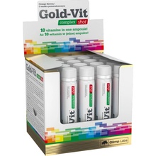 Olimp Gold Vit Complex Shot orange 25 ml