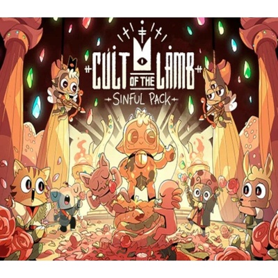Cult of the Lamb - Sinful Pack