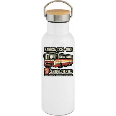 123TRIKO termoska Karosa C734 1985 500 ml