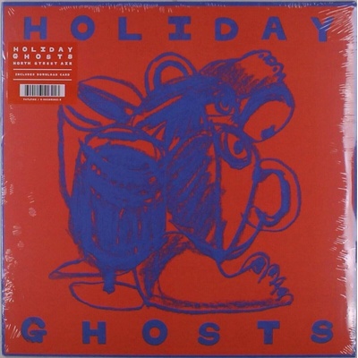 Holiday Ghosts - North Street Air Vinyl LP
