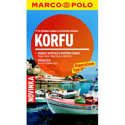 Korfu – Zboží Mobilmania