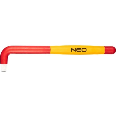 NEO Tools Šesťhranný kľúč 10mm 1000V 01-176