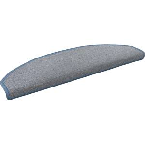 vidaXL Самозалепващи стъпаловидни постелки 15 бр. 80 x 24, 5 x 3, 5 см (42038650)