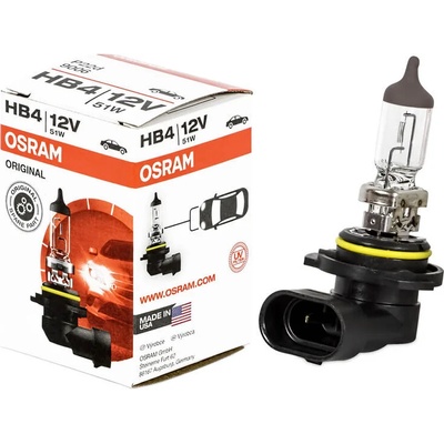 OSRAM ORIGINAL HB4 51W 12V (9006)