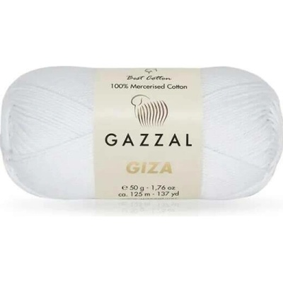 Příze Gazzal Giza 2450
