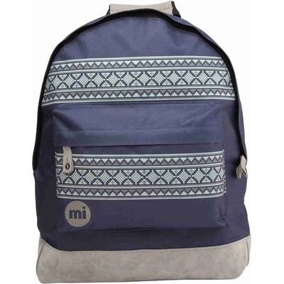 MI-PAC batoh Nordic Navy/Charcoal A03