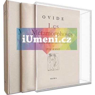 Ovide. Les Métamorphoses | Publius Ovidius Naso, Ilustrátor EN