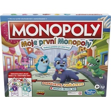 Hasbro Moje první Monopoly