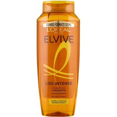 L ´oréal šampón šampón na hladké vlasy 300 ml