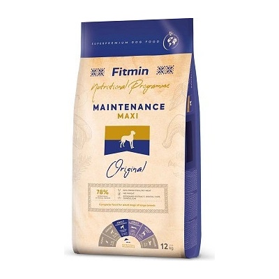 Fitmin Maxi Maintenance Poultry 2 x 12 kg