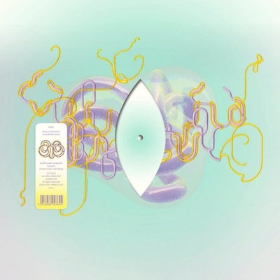Björk - History Of Touches LP