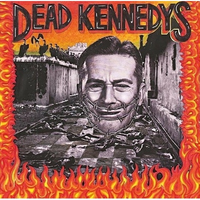 Dead Kennedys - Give Me Convenience Or Give Me Death (Orange Coloured) LP