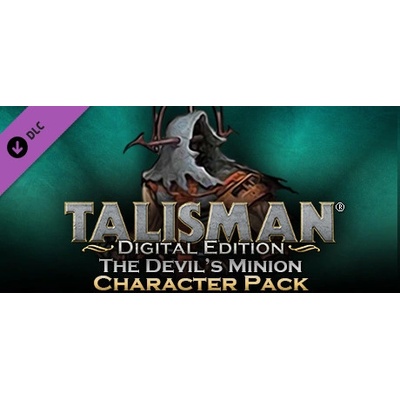 Nomad Games Talisman Digital Edition Devil's Minion Character Pack (PC)
