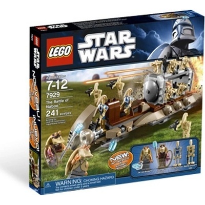 LEGO® Star Wars™ 7929 Boj o Naboo
