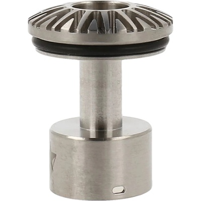 BKS Blazar Chimney Ellipse RTA