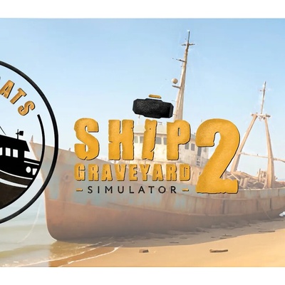 Ship Graveyard Simulator 2 - Fishing Boats