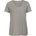 B&C Collection B&c inspire vt / Дамска тениска с v-образно деколте - светло сива m (01tw4503902)