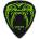 Dunlop PH112P. 94 JAMES HETFIELD Black Fang 0.94