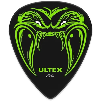 Dunlop PH112P. 94 JAMES HETFIELD Black Fang 0.94