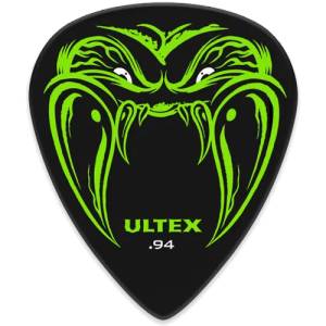 Dunlop PH112P. 94 JAMES HETFIELD Black Fang 0.94